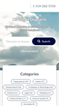 Mobile Screenshot of dividenddomains.com
